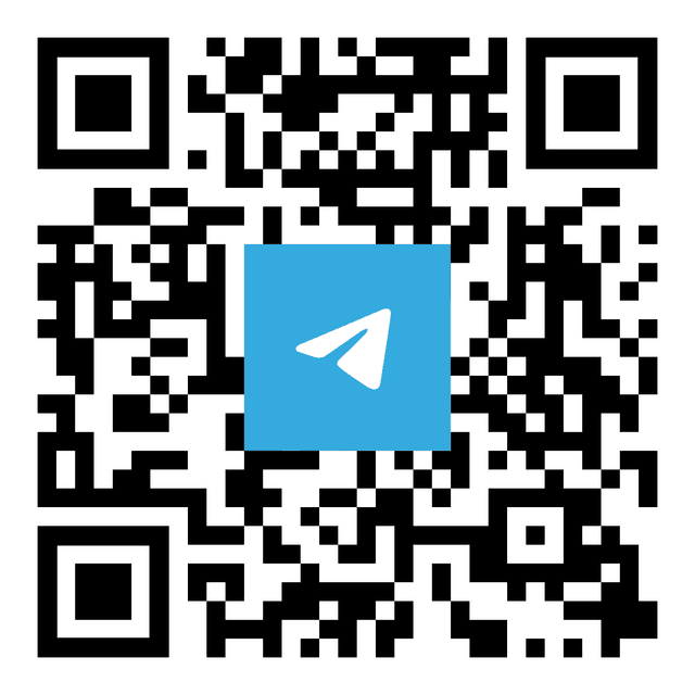 QR Code to ProfileBoost Telegram Bot